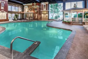 Wyndham Garden Warsaw - Pool