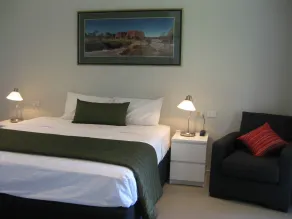 Lily Lagoon Resort - Chambre