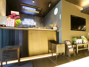 HOTEL LiVEMAX Tokyo Shiomi Ekimae - Reception