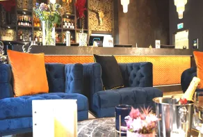 Boutique Hotel Germania - Reception