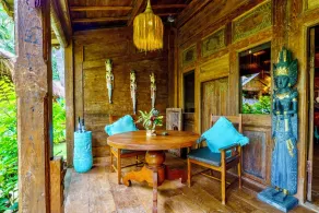 Louka Beach Bali - Chambre
