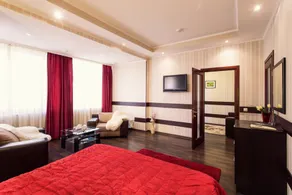 Viva Hotel - Room