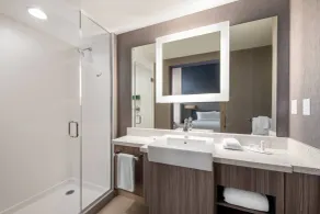 SpringHill Suites Denver Parker - Salle de bain