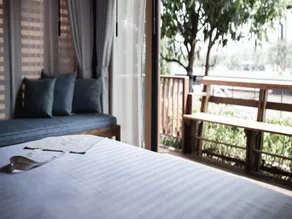 Chann Bangkok Noi - Vue de la chambre