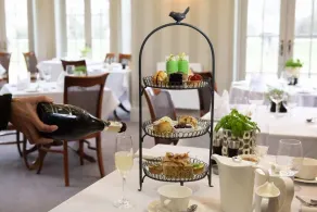 Congham Hall Hotel & Spa - Restaurant