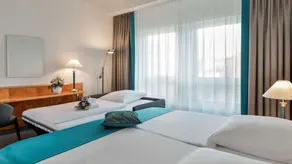 Deluxe room - Vue de la chambre