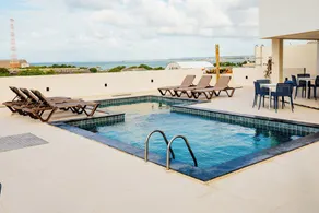 El Aram Beach Express - Piscina
