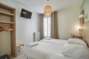 Hôtel Merryl - Chambre