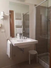 Accademia Hotel - Salle de bain