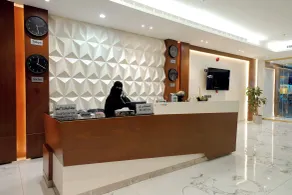 Namar Home Serviced Apartment - Tuwaiq - Reception