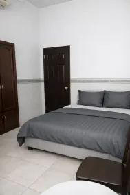 CKC 24H Hotel Near Can Tho City Center - Room