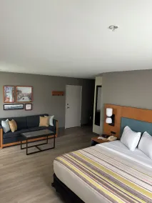 Country Inn & Suites by Radisson, Shelby, NC - Chambre