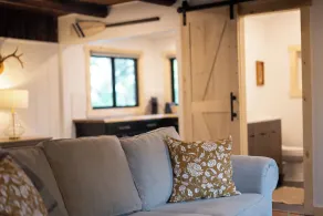 The Woodsman Lodge - Room