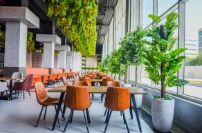VOGO Grand Hotel Formerly Best Western Plus Hotel Dubai Academic City - Restaurant