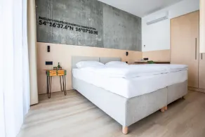 Hotel ARCHE Fabryka Samolotów w Mielnie - Room