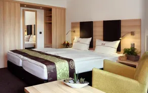 Hotel Halfenstube & Villa Spa 1894 - Quarto