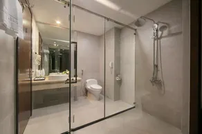 Marina Ha Long Hotel - Badezimmer