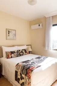 Central Park Flat Jardins - Room