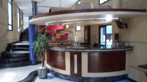 Platinum Hotel - Reception