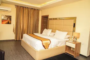 IRIS HOTEL - Chambre