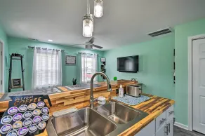 Pet-Friendly Fayetteville Vacation Rental! - Interiør