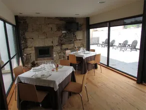 Posada Real El Brasilero - Restaurant