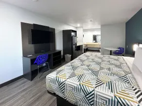 Value Stay Inn Extended Stay Bakersfield, CA - Værelse