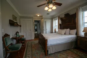 Willard Richards Inn - Zimmer