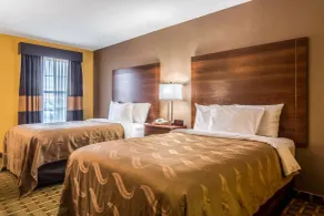 Quality Inn Washington GA - Zimmer