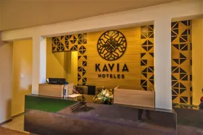 Hotel Plaza by Kavia - Reception