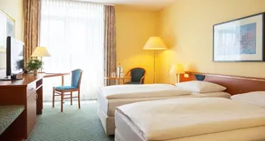 Victor's Residenz-Hotel Gera - Quarto