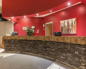 Wyndham Garden Medicine Hat Conference Center - Réception
