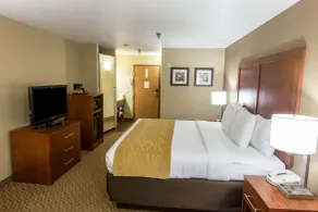 Comfort Inn & Suites Springfield I-44 - Chambre