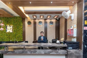 Hotel Royal Inn igi - Reception