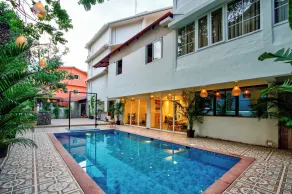 Chatak Boutique Resort Goa - Near Beach - Pool
