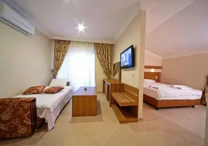 Asdamaris Hotel - Chambre