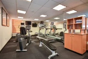 Holiday Inn Lumberton by IHG - Salle de sport