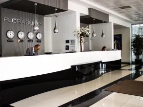 D&D Suites Flora - Reception