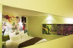 Hôtel Du Petit Moulin - Chambre