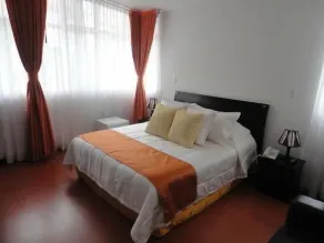 Hotel Palermo Suite - Chambre