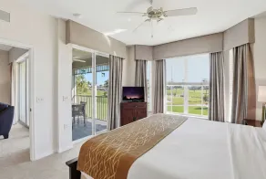 GreenLinks Golf Villas at Lely Resort - Værelse