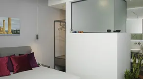 The Gem Society Hotel - Chambre