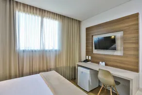 Nobile Inn Meridional Cariacica - Room