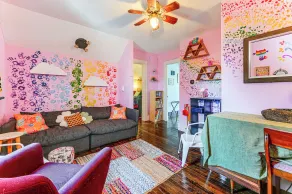 Historic Des Moines Home: Great for Families! - Innenbereich