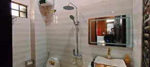 Mai Viên Homestay & Restaurant - Badeværelse