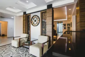 Misan Hotel Lekki Phase 1 - Rezeption