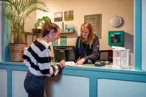 Stayokay Hostel Utrecht - Bunnik - Réception