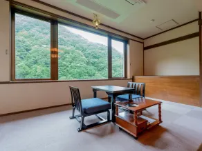Goshikionsen Goshikinoyu ryokan - Room