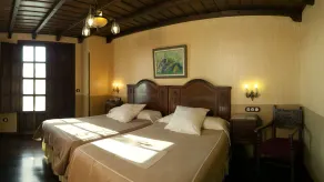 La Moncloa de San Lazaro - Zimmer