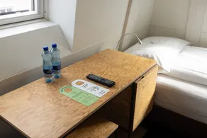 Fred Hotel Hauptbahnhof - Værelse